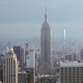New York City view